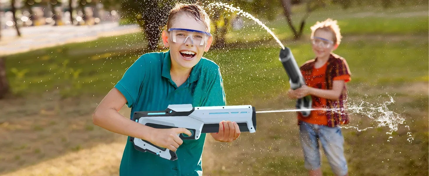Potężny pistolet na wodę 43 cm 💦
