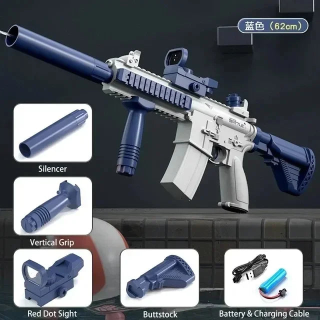 Pistolet na Wodę M416 💦