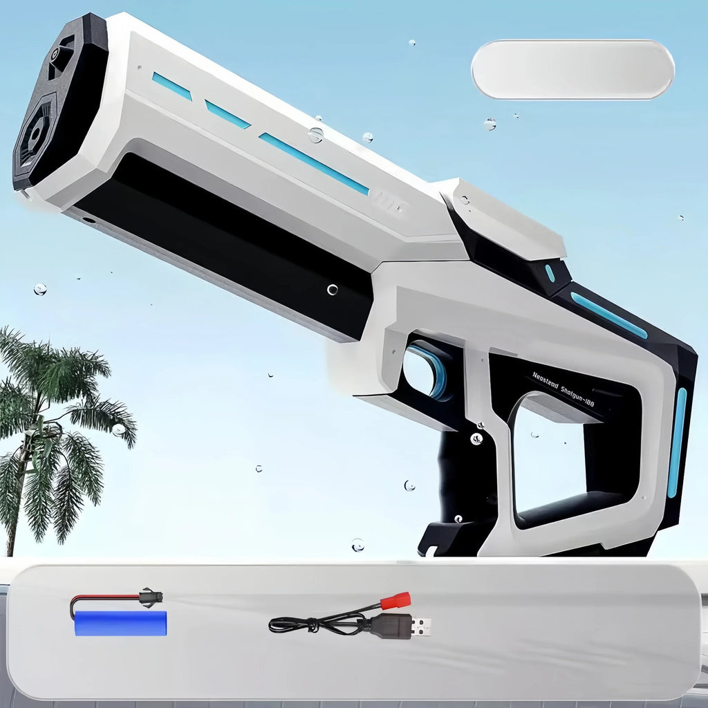 Potężny pistolet na wodę 43 cm 💦