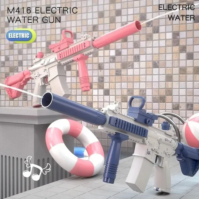 Pistolet na Wodę M416 💦