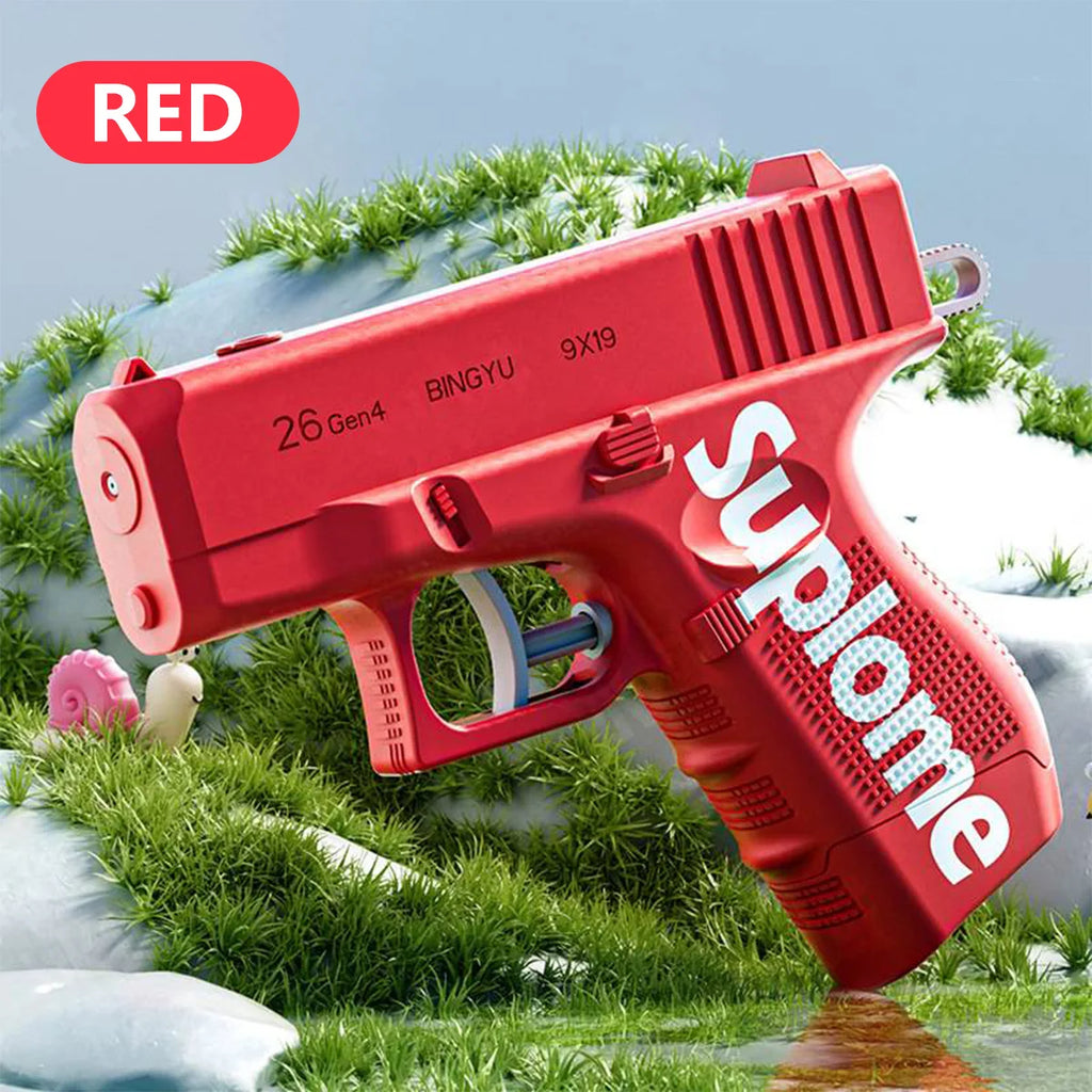 Pistolet na wodę do żartów 💦