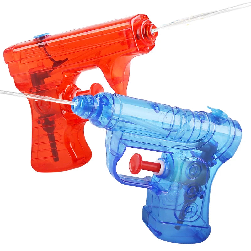 4 Kolorowe Pistoleciki na Wodę 💦