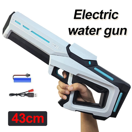 Potężny pistolet na wodę 43 cm 💦