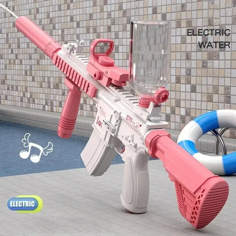 Pistolet na Wodę M416 💦