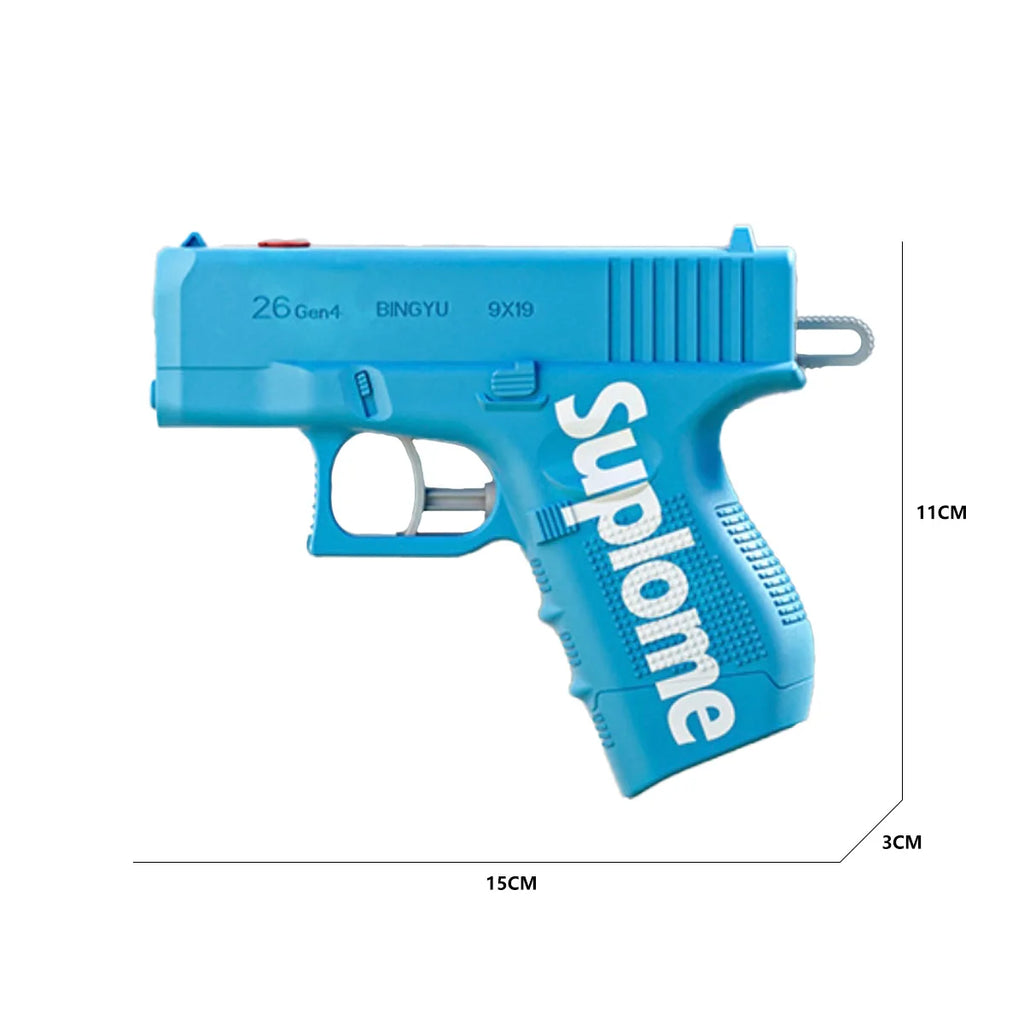 Pistolet na wodę do żartów 💦