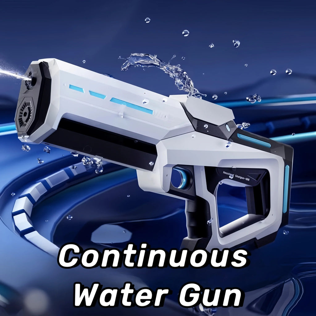 Potężny pistolet na wodę 43 cm 💦