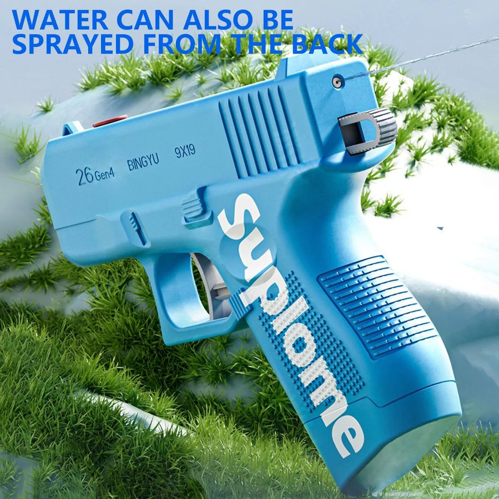 Pistolet na wodę do żartów 💦