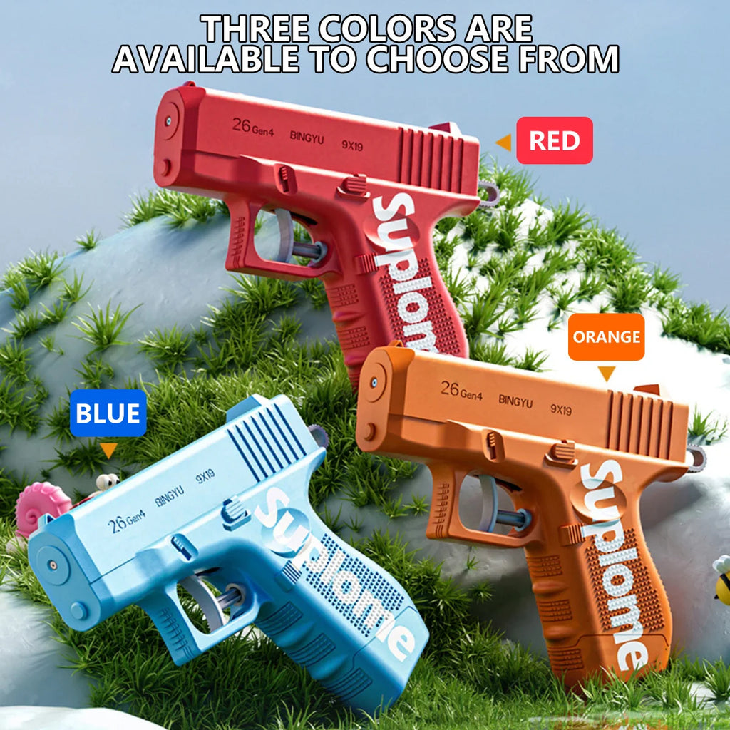 Pistolet na wodę do żartów 💦
