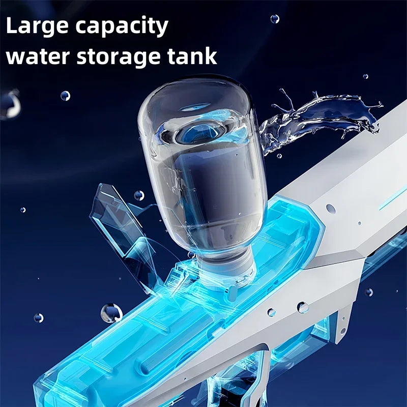 Potężny pistolet na wodę 43 cm 💦
