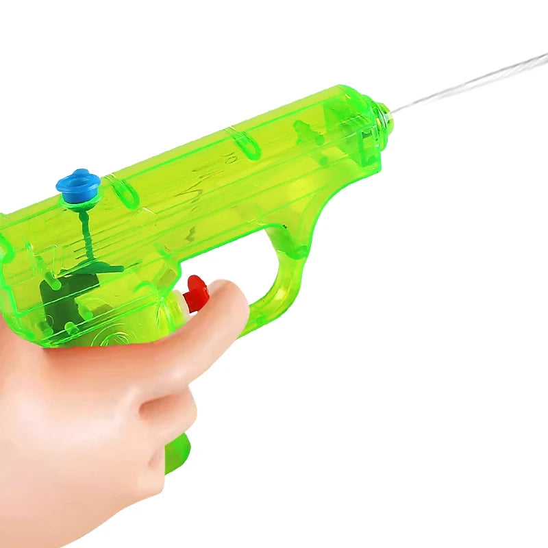 4 Kolorowe Pistoleciki na Wodę 💦