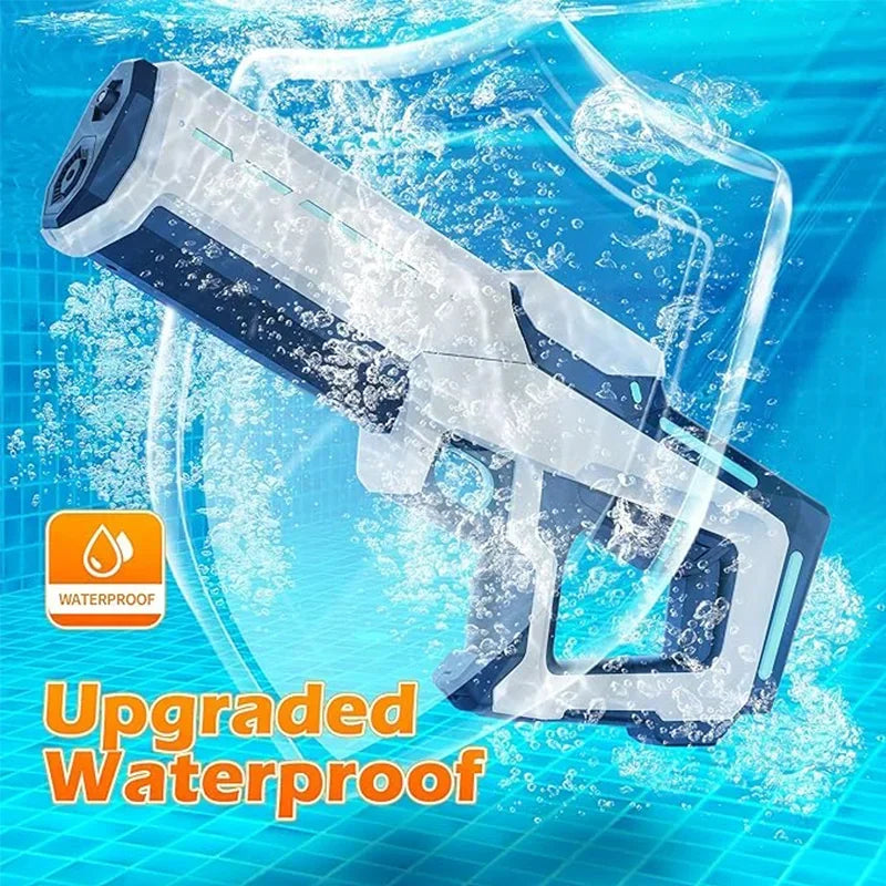 Potężny pistolet na wodę 43 cm 💦